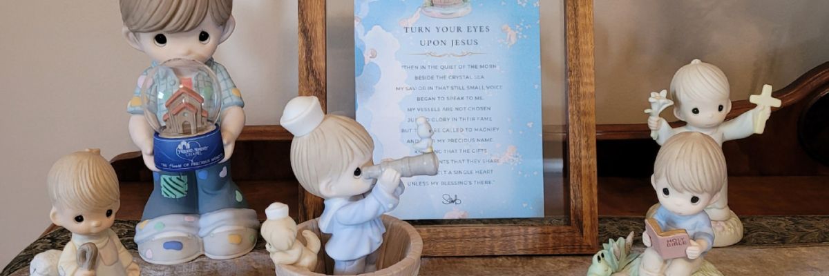 A Figurine, A Calling, A Connection: The Inspirational Story of Club Member John S.