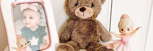 How to Decorate a Picture Perfect Space Just for Her