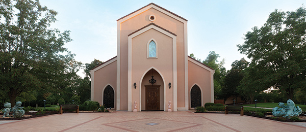 The History Of Precious Moments, Part 5: The Faithful Journey To The Precious Moments Chapel The History Of Precious Moments, Part 5: The Faithful Journey To The Precious Moments Chapel