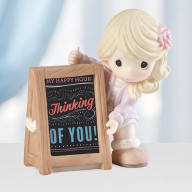 Porcelain Gifts Figurines Collectibles Precious Moments