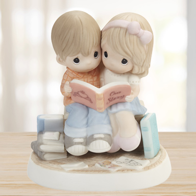 Porcelain Gifts Figurines Collectibles Precious Moments