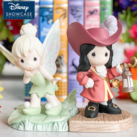 Disney Valentines Collectible Mini Figures