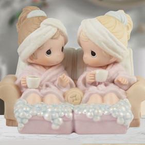 Precious Moments Angel Figurines: Messengers Of Comfort And Inspiration  Figurine Collection