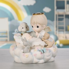 Porcelain Gifts, Figurines & Collectibles | Precious Moments