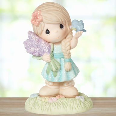 precious moments baby collection