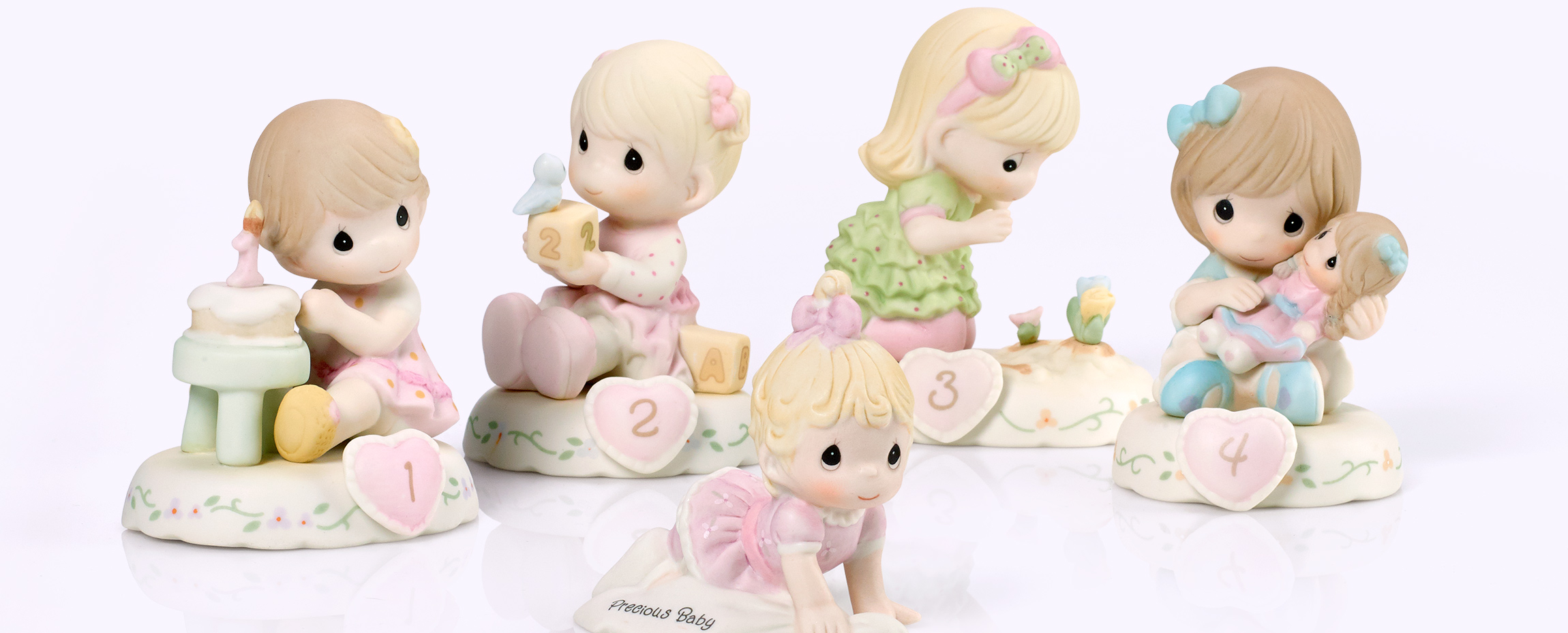 Say “Happy Birthday” to a Graceful Girl! - Precious Moments Co. Inc.