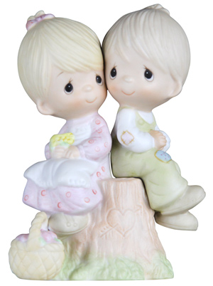 precious moments figurines baby