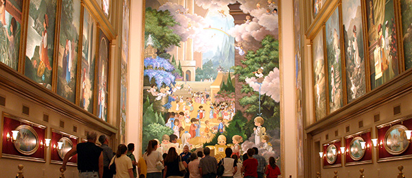 There's No Chapel Like the Precious Moments Chapel In Missouri