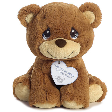 So Beary Sweet - Charlie Bear, Stuffed Animal, 8.5 Inches