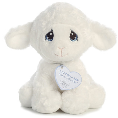 Heavens Blessing - Luffie Lamb, Stuffed Animal, 12 Inches