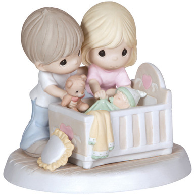 Thinking Of You Gifts, “Love One Another”, Bisque Porcelain