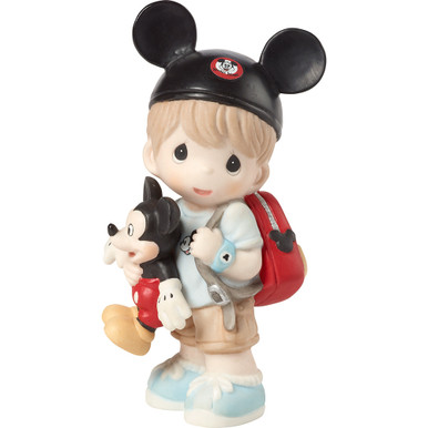 Disney Showcase Mickey Mouse Figurine, “Disney Dreamer”, Bisque