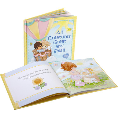 All Creatures Great And Small, Hardcover Book