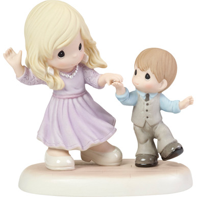 You Put A Positive Spin On Everything Figurine