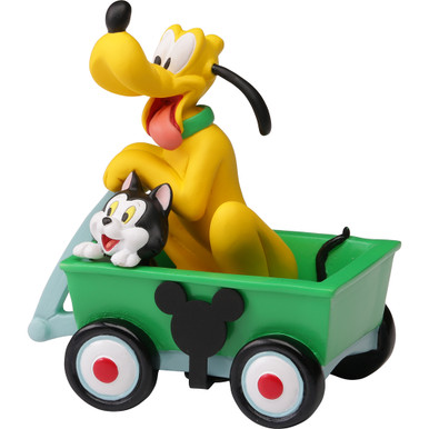 baby goofy and pluto