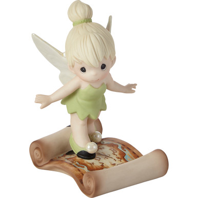 Disney Faith, Trust, And Pixie Dust Figurine