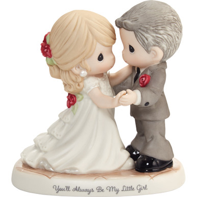 Youll Always Be My Little Girl Figurine