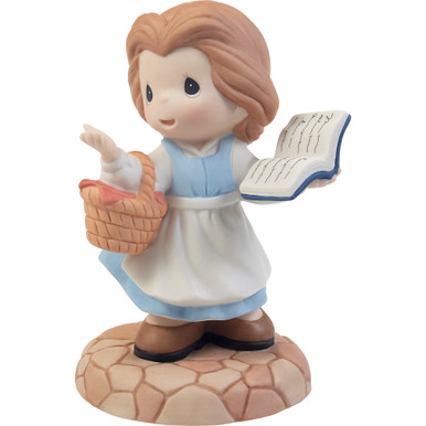 Dream Of Adventure Belle Figurine