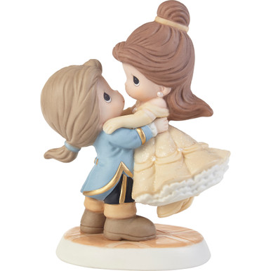 Your Love Lifts Me Higher Beauty And The Beast Figurine