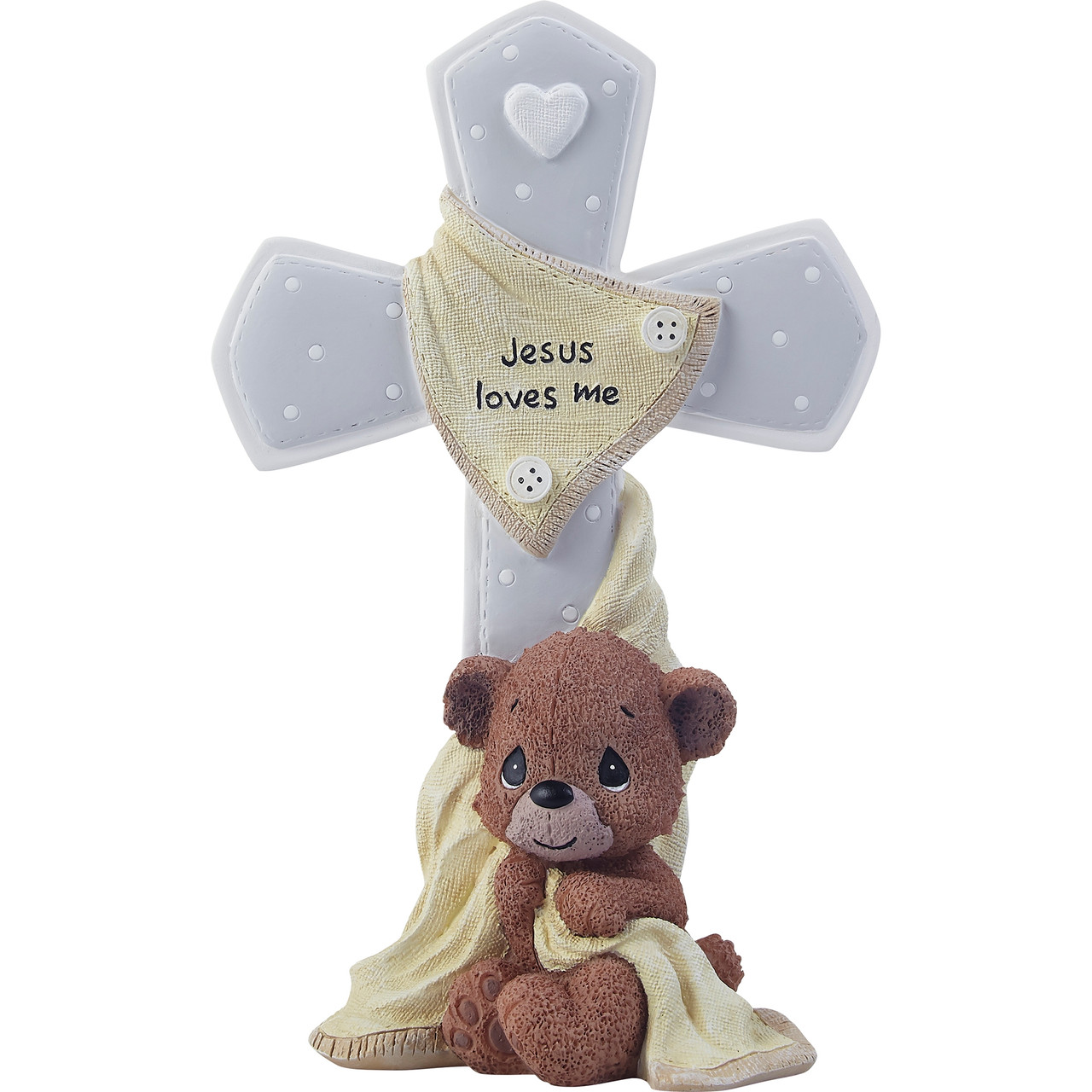 preciosos momentos Jesús me ama Cruz - Imagen 1 de 4