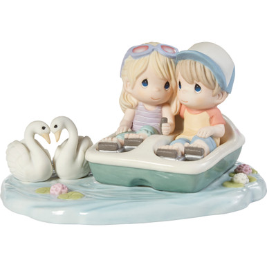 You Keep My Heart Afloat Limited Edition Figurine