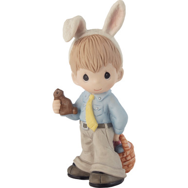 Wishing You A Hoppy Easter Boy