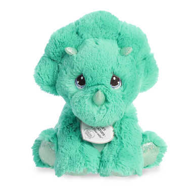 Youre Dino-Mite  Tracey Triceratops Stuffed Animal
