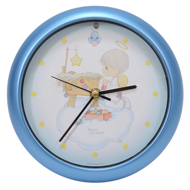 Peace On Earth Clock