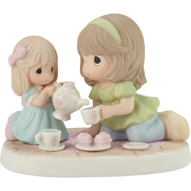 Mom, Youre Tea-rrific Figurine