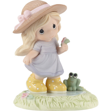 You Put A Spring In My Step Figurine