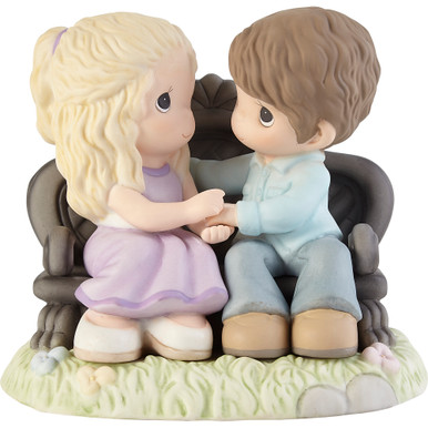 Founded In Faith, Joined In Love Figurine