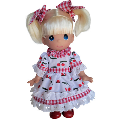 Cherry Jubilee Blonde Doll