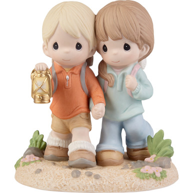 You Light Up My Life Figurine