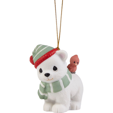 Brrr-y Christmas To You Ornament