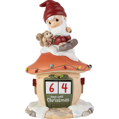 Gnome Sweet Gnome For The Holidays Countdown Calendar