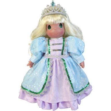 Winter Wonderland Wishes Snow Princess Doll