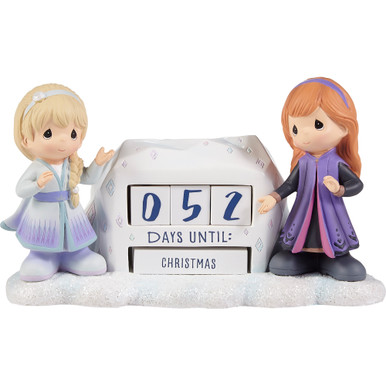 Counting Our Blessings Disney Frozen 2 Countdown Calendar