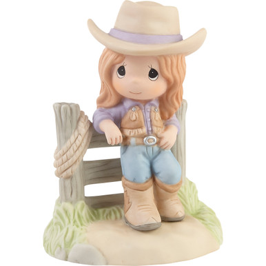 Capture The Beauty Of The Fruited Plain Figurine