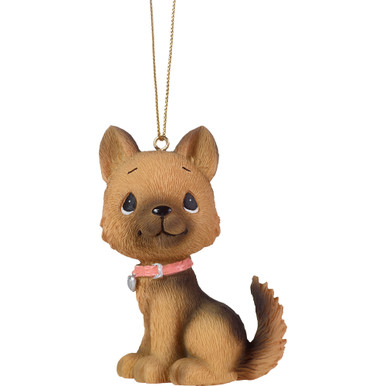 Youre Paw-some German Shepherd Ornament