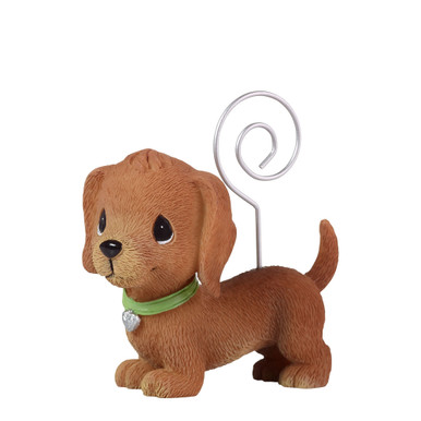 Fur-ever Yours Dachshund Photo Holder