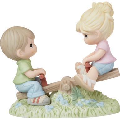 Together Through All The Ups And Downs Figurine