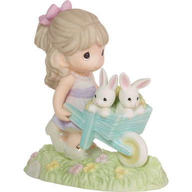 bunnyです Amazon.com: BUNNIES BY THE BAY Wee Bloom Bunny, Bunny Rabbit