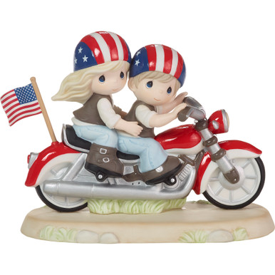 Sweet Freedom Limited Edition Figurine