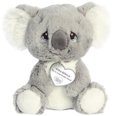 Fitzula's Gift Shop: Precious Moments Cutie Pet-tudies Koala Plush - Kolla