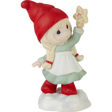 The First Gnoel Figurine