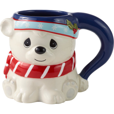 Bear-y Christmas To You Mug