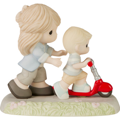 Mom, You Keep Me Rolling Figurine