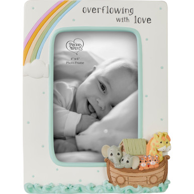 Overflowing With Love Photo Frame