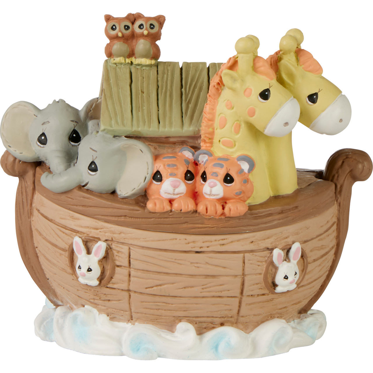 Precious Moments Let Your Dreams Set Segel Andenkenbox - Bild 1 von 5