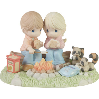 Making Smore Memories With You Limited Edition Figurine